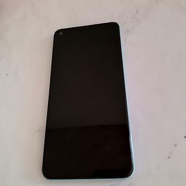 redmi note 2: Redmi, Redmi Note 9, Б/у, 128 ГБ, цвет - Голубой, 2 SIM — 2