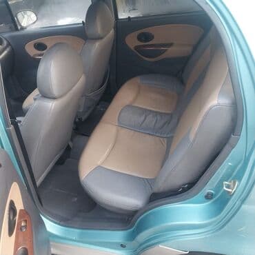 мотороллер муравей купить бу: Daewoo Matiz: 2004 г., 0.8 л, Автомат, Бензин, Хэтчбэк — 9