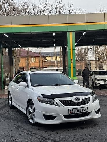 camri 75: Toyota Camry: 2009 г., 2.5 л, Автомат, Бензин, Седан — 1