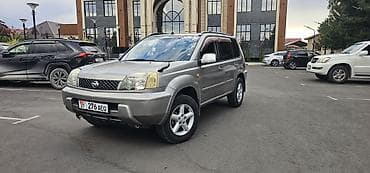 нисан: Nissan X-Trail: 2002 г., 2 л, Автомат, Бензин, Кроссовер — 1
