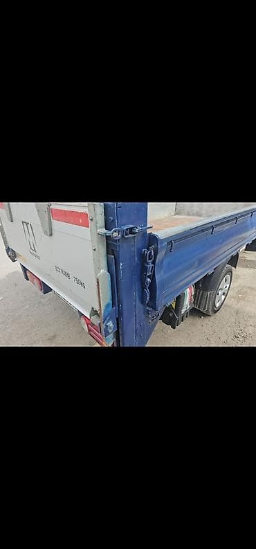 ниссан атласс: Hyundai Porter: 2019 г., Ручные, Дизель, Пикап — 7