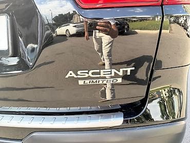 range rower: Subaru Ascent: 2019 г., 2.4 л, Вариатор, Бензин, Кроссовер — 3