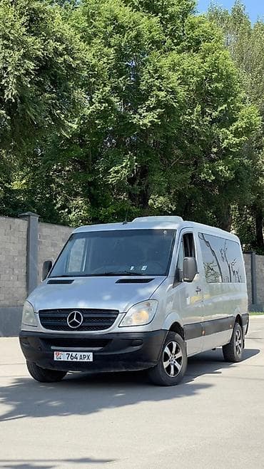 sprinter 4wd: Mercedes-Benz Спринтер: 2011 г., 2.2 л, Автомат, Дизель, Бус — 6