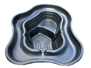 умывальник садовый: Декоративные пластиковые пруды украсить свой садовый участок стало — 3