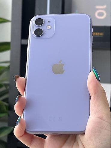 IPhone 11, Б/у, 128 ГБ