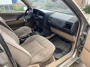 audi a6 1999: Volkswagen Passat: 1988 г., 1.8 л, Механика, Бензин, Седан — 5