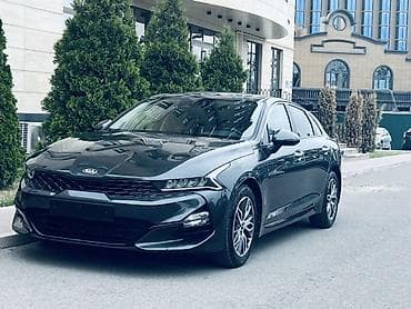 byd leopard 3: Kia K5: 2020 г., 2 л, Автомат, Газ, Фастбек — 1