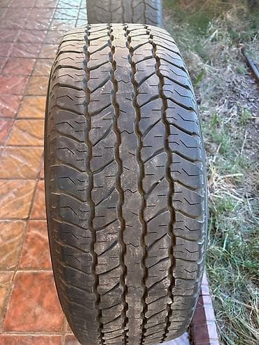 byd plus: Колеса в сборе 265 / 65 / R 18, Комплект, Внедорожные (АТ/МТ), Литые — 3