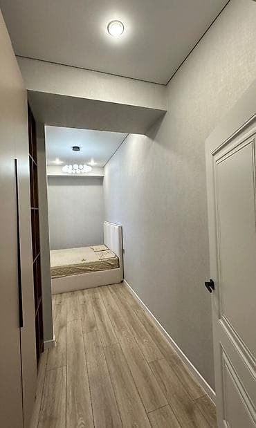 авент: 1 комната, 46 м², Элитка, 5 этаж, Евроремонт — 1