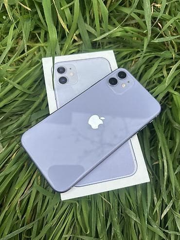 macbook pro 2017: IPhone 11, 128 ГБ, Коробка, 77 % — 1