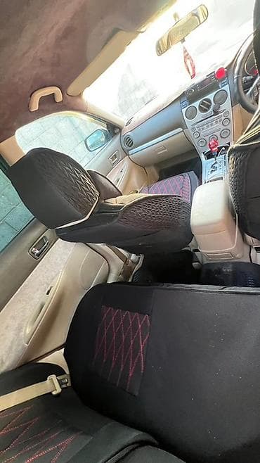 Продажа авто: Mazda Atenza: 2004 г., Типтроник, Бензин, Седан — 8