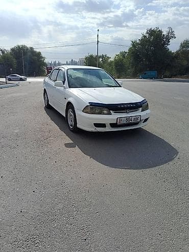 torneo: Honda Torneo: 2002 г., 1.8 л, Автомат, Бензин, Седан — 1