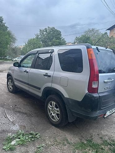 тюнинг аккорд 7: Honda CR-V: 2003 г., 2 л, Автомат, Бензин, Кроссовер — 5