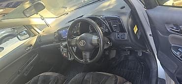 тойта ист: Toyota WISH: 2003 г., 1.8 л, Автомат, Бензин, Минивэн — 4