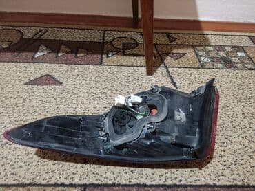 сдаётся авто с последующим выкупом: Задний левый стоп-сигнал Hyundai 2015 г., Б/у, Оригинал — 4