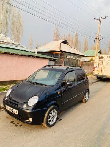 деу матиз 2: Daewoo Matiz: 2004 г., 1 л, Механика, Бензин, Хэтчбэк — 9