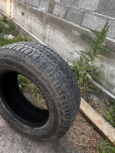 smart open: Capitol
265/65R17
1шт — 3