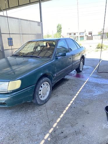 Audi: Audi 100: 1991 г., 2.3 л, Механика, Бензин, Седан — 3