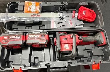 Араалар: Чынжырлуу электр араа Жаңы, Аккумулятордон, Башка кубаттуулук — 2