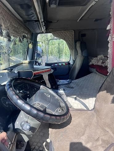 Унаа: Самосвал HOWO Sinotruk 6x4 - Марка/модель: HOWO (Sinotruk) - Колесная — 7