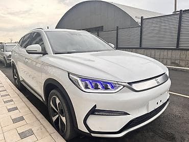 wuling mini ev: BYD Song Plus: 2022 г., Электромобиль, Кроссовер — 1