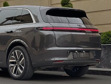 авто проект: Lixiang L7: 2024 г., 1.5 л, Вариатор, Гибрид, Кроссовер — 10