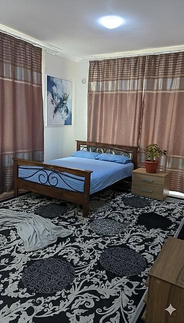 гостиницы в канте: 4 комнаты, Постельное белье, Бронь, Бытовая техника — 2