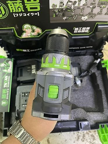 black decker: Аккумуляторная ударная дрель-шуруповерт TNYAN (21 В, бесщеточный) — 2