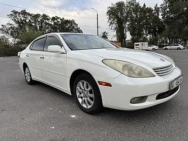 машина lexus: Lexus ES: 2003 г., 3 л, Автомат, Бензин, Седан — 4