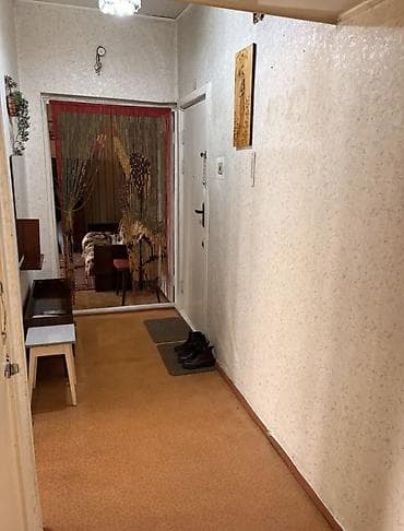 комнаты ыссык куль: 2 комнаты, 48 м², 105 серия, 2 этаж, Косметический ремонт — 8