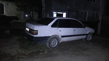 bmw x6 2008: Volkswagen Passat: 1989 г., Механика, Бензин, Седан — 4
