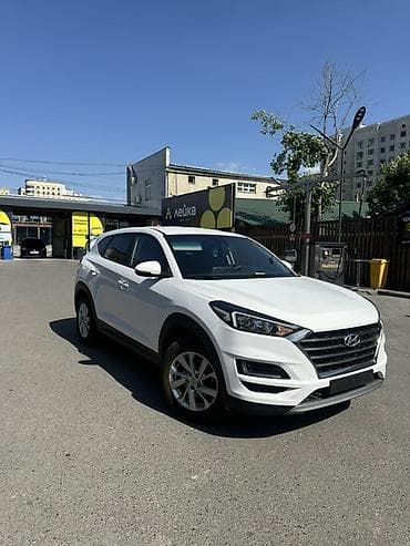 нета у про машина: Hyundai Tucson: 2019 г., 1.6 л, Автомат, Дизель, Кроссовер — 3