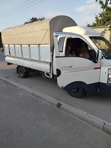 infinity fx35: Легкий грузовик, Hyundai, Стандарт — 1