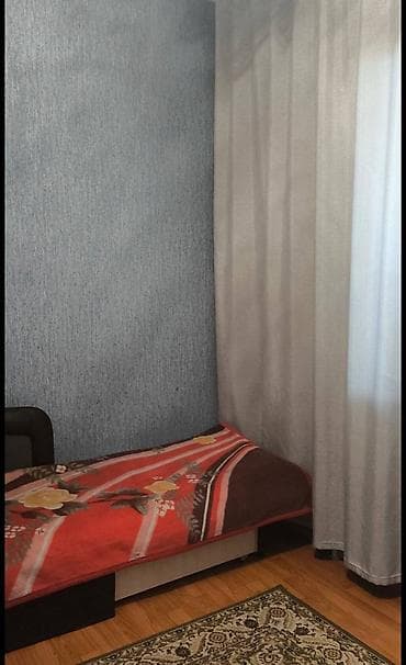 2 комнаты, 45 м², 8 мкр Индивидуалка, 9 этаж — 8