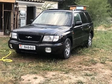 хонда истеп 1: Subaru Forester: 1999 г., 1.9 л, Автомат, Бензин, Универсал — 4