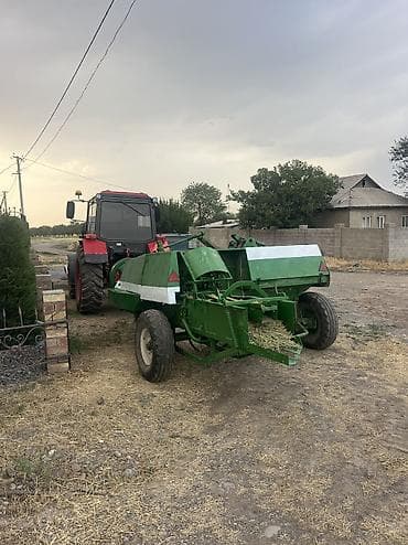 пресс падборшик класс: Пресс-подборщик,Кыргызстан’’ В хорошем состоянии!!! Германский — 2
