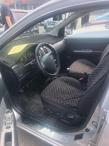гетз бампер: Hyundai Getz: 2004 г., Механика, Хэтчбэк — 3