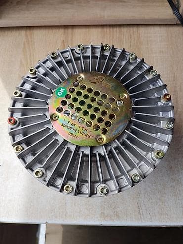 tur: Муфта вентилятора (вязкостная) FM Wisco FM115 - Модель: Fan Clutch - — 3