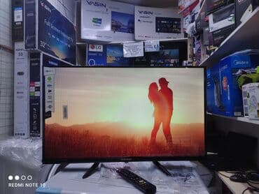 television: Телевизор Samsung 32G8000 Android 13 с интернетом, голосовым — 9