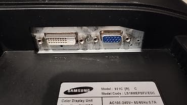 умные очки бишкек: Монитор, Samsung, Б/у, ЭЛТ, 14" - 15" — 5