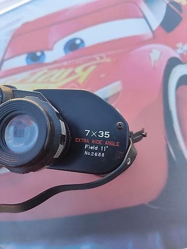 Спортивные сумки: Дүрбү(Бинокль) CHINON 7×35 11° Великобританиядан алып келинген обзор — 5