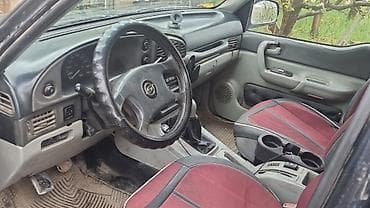 куплю квадроцикл бу: Ssangyong Musso: 1994 г. — 10