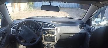 алмера тина: Daewoo Lanos: 2001 г., 1.5 л, Автомат, Бензин, Седан — 6