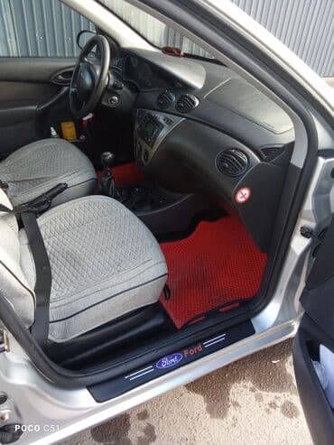 топливный фильтр бмв: Ford Focus: 2003 г., Механика, Дизель, Универсал — 7