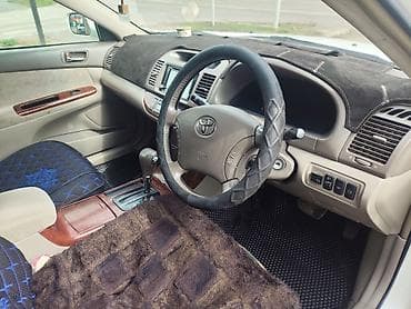 estima toyota: Toyota Camry: 2004 г., 2.4 л, Автомат, Бензин, Седан — 6