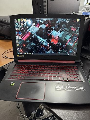 mi not 8: Ноутбук Acer Nitro 5, в хорошем состоянии, память ssd 1tb, оперативная — 1