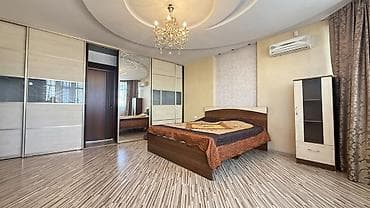 Комнаты: 240 м², 5 комнат, Утепленный, Теплый пол, Бронированные двери — 10