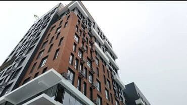 купить квартиру в рассрочку бишкек: 2 комнаты, 76 м², Элитка, 3 этаж, ПСО (под самоотделку) — 1