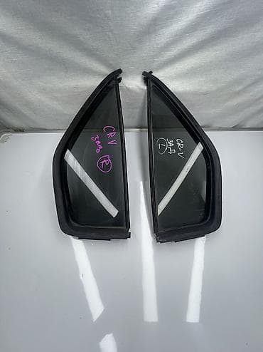 перья: Стекло Заднее Honda, 2004 г., Б/у, Оригинал — 1