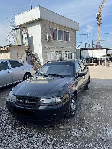 Сдаю в аренду Daewoo Nexia 2, объем 1.5, простой мотор депозит 6000